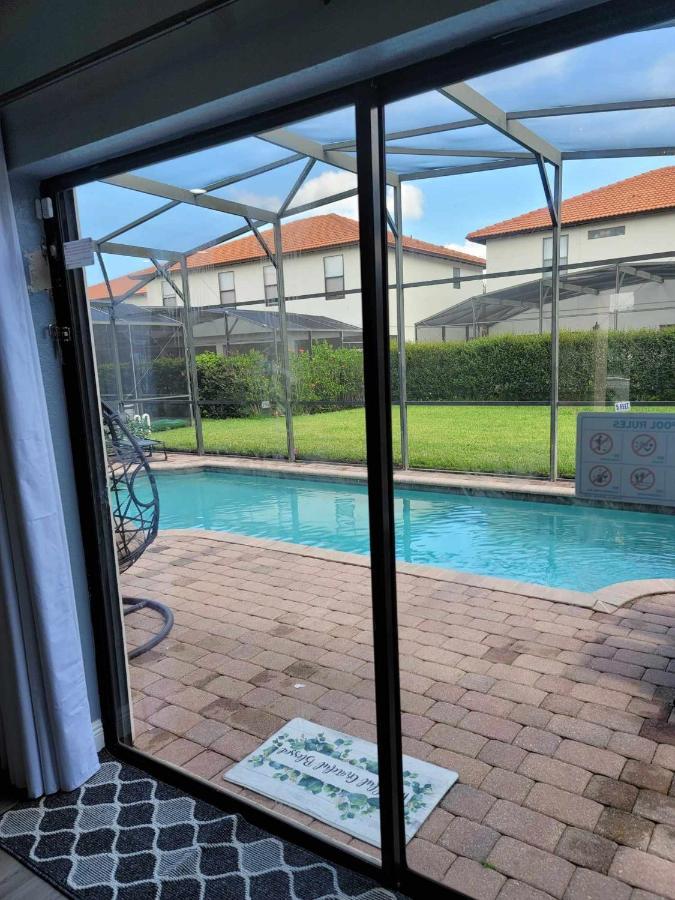 Luxry Villa 6 Miles From Disney Orlando Exterior foto