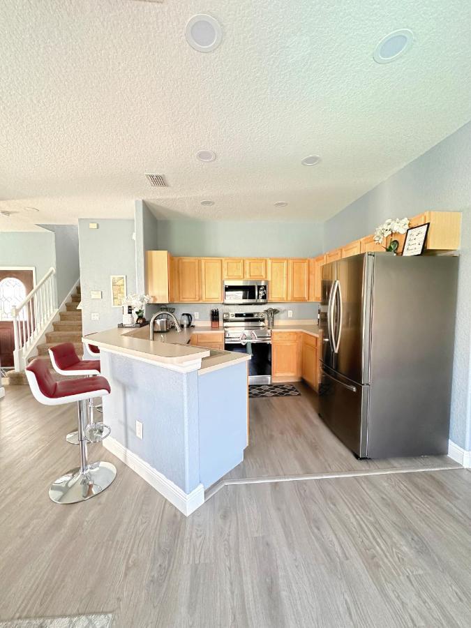 Luxry Villa 6 Miles From Disney Orlando Exterior foto