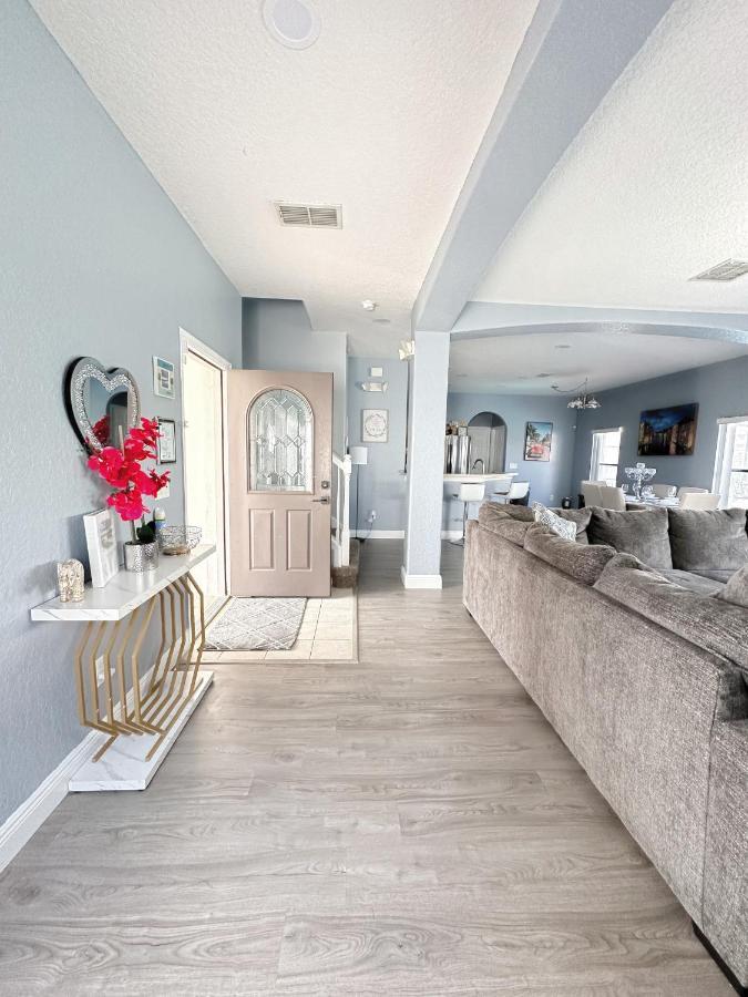 Luxry Villa 6 Miles From Disney Orlando Exterior foto