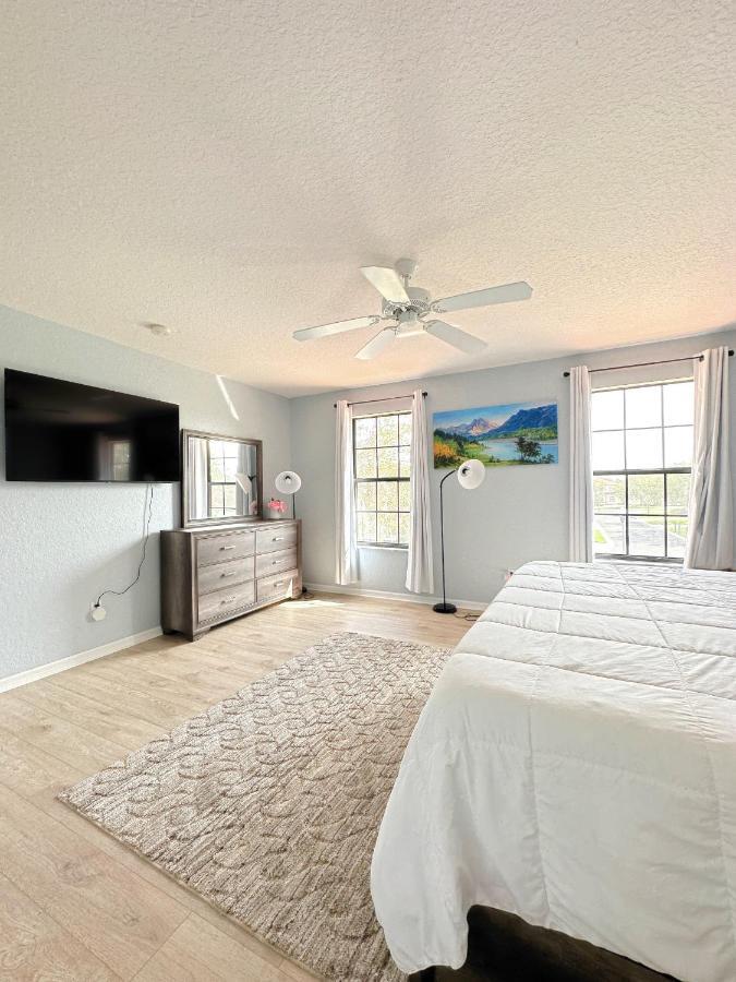 Luxry Villa 6 Miles From Disney Orlando Exterior foto