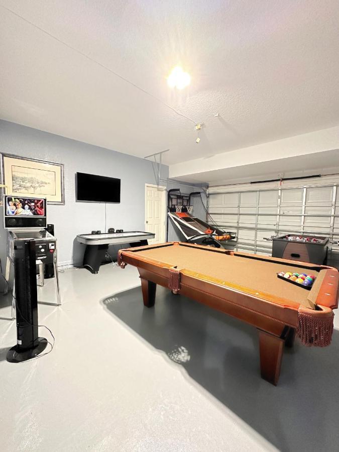 Luxry Villa 6 Miles From Disney Orlando Exterior foto