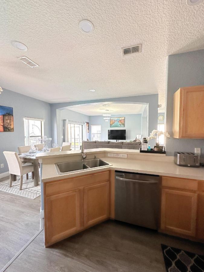 Luxry Villa 6 Miles From Disney Orlando Exterior foto