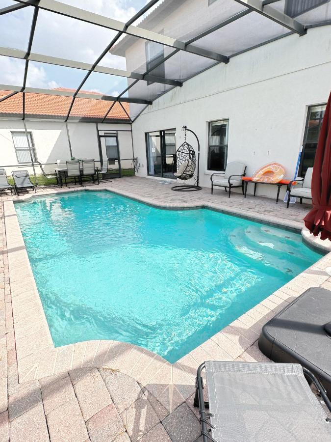 Luxry Villa 6 Miles From Disney Orlando Exterior foto