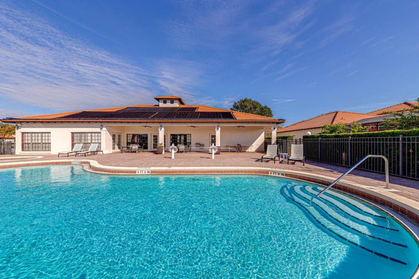 Luxry Villa 6 Miles From Disney Orlando Exterior foto